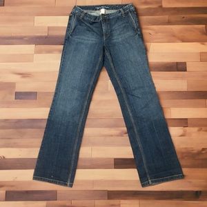 Calvin Klein Boot cut Jeans size 10